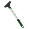 Unger 12 Handle Brute Scraper, Green UNGSH25C